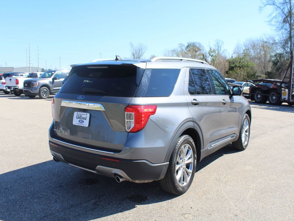 Used 2023 Ford Explorer Limited RWD image 9