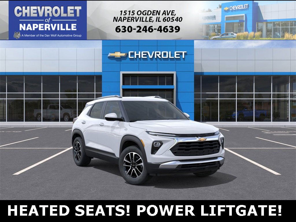 New 2026 Chevrolet TrailBlazer LT w/ Convenience Package