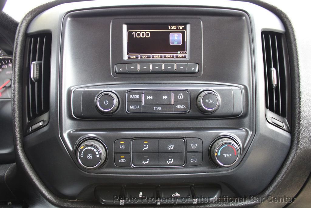 Used 2016 Chevrolet Silverado 3500 W/T image 14