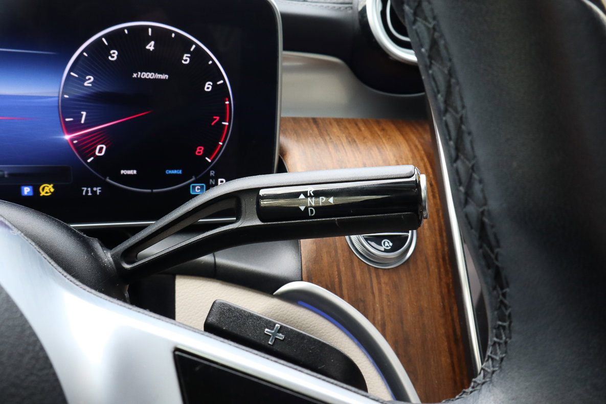 Used 2023 Mercedes-Benz GLC 300 GLC 300 image 30