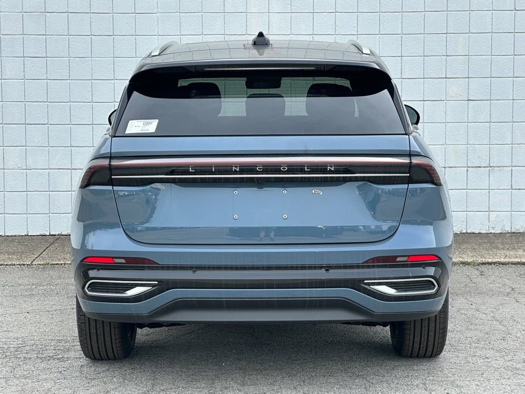 New 2026 Lincoln Nautilus Reserve AWD/4WD image 4