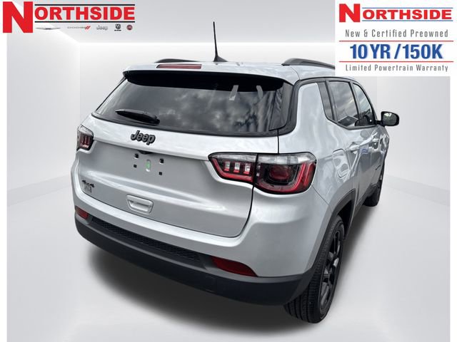 New 2026 Jeep Compass Latitude image 6