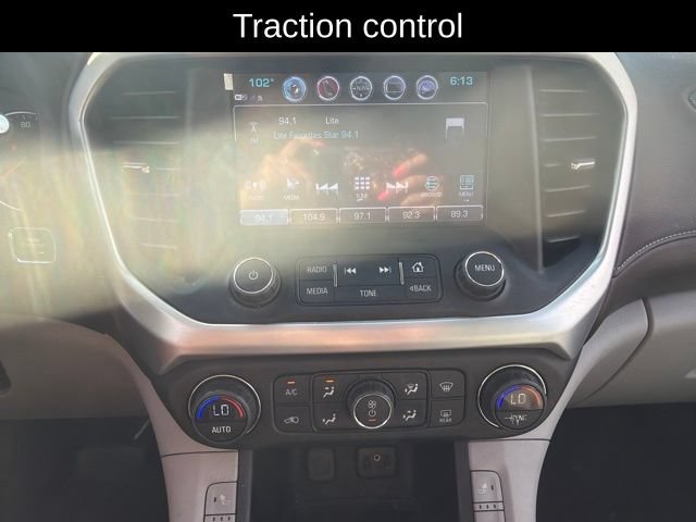 Used 2017 GMC Acadia SLT FWD image 14