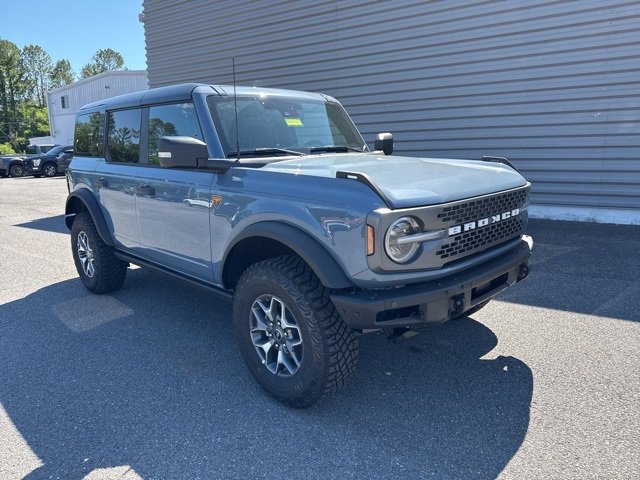 New 2025 Ford Bronco Badlands