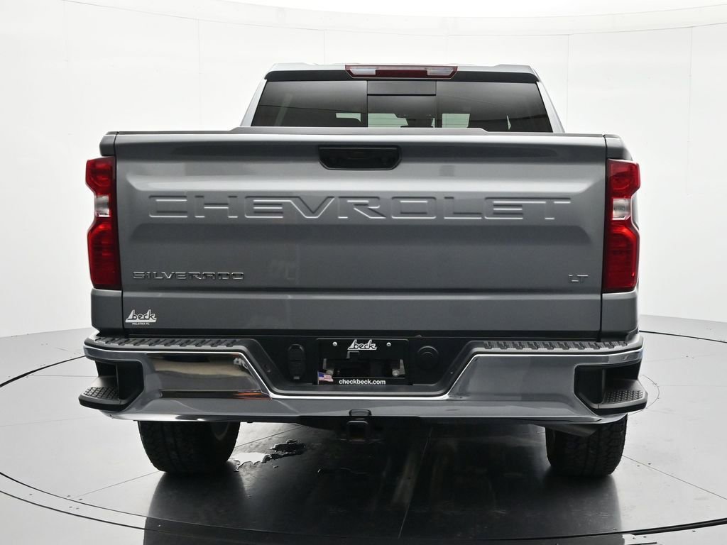 Certified 2026 Chevrolet Silverado 1500 LT w/ Convenience Package II AWD/4WD image 6