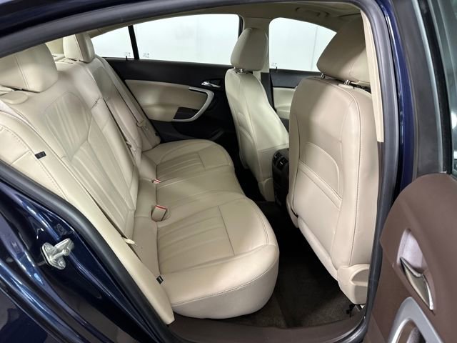 Used 2016 Buick Regal Premium w/ Driver Confidence Package #1 image 27