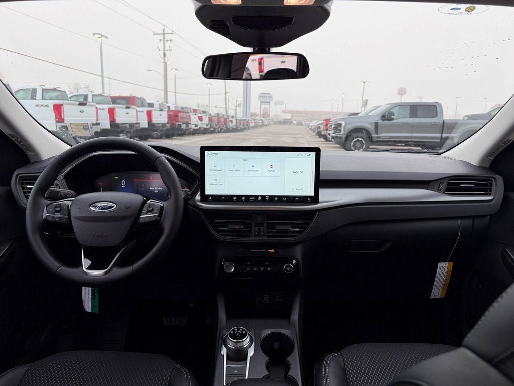 New 2026 Ford Escape SE FWD image 33