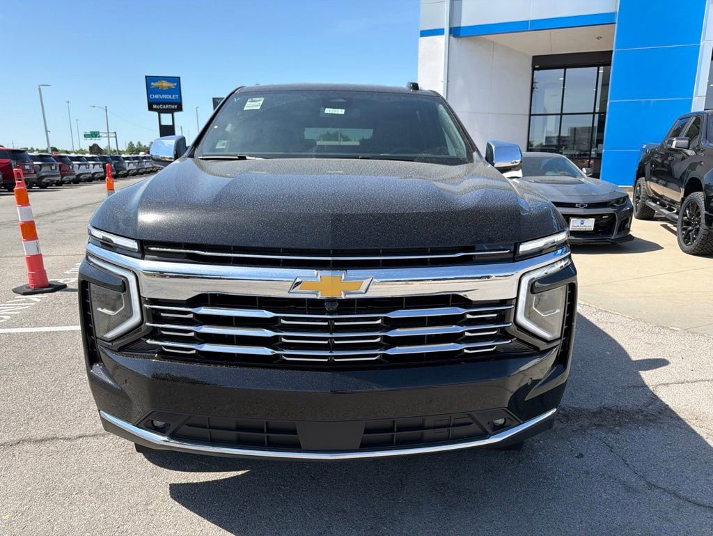 New 2026 Chevrolet Suburban Premier w/ Sun And Tow Package AWD/4WD image 7