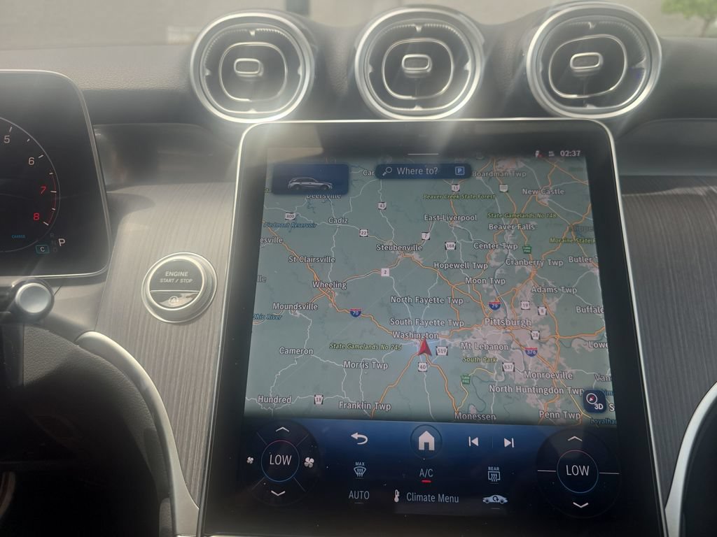 New 2026 Mercedes-Benz GLC 300 4MATIC image 17