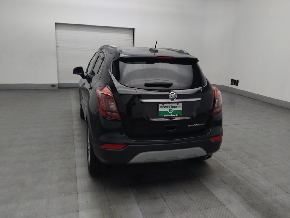 Used 2019 Buick Encore Preferred FWD image 6