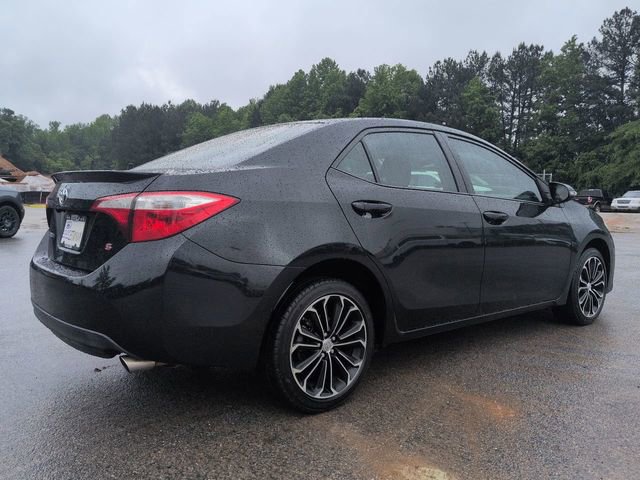 Used 2015 Toyota Corolla S FWD image 4