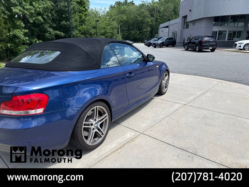 Used 2013 BMW 135is Convertible RWD image 7