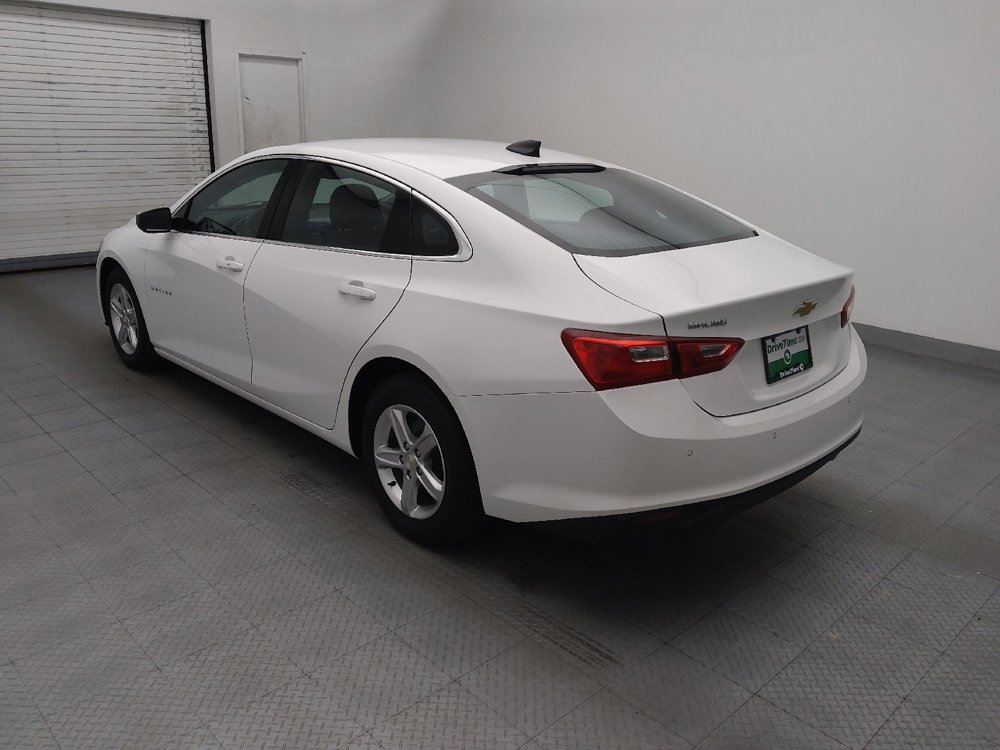 Used 2022 Chevrolet Malibu LS w/ Driver Confidence Package II FWD image 5