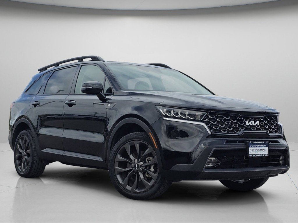 Used 2023 Kia Sorento X-Line EX AWD/4WD image 2