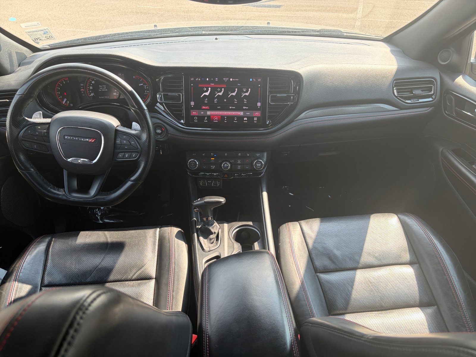 Used 2024 Dodge Durango GT AWD/4WD image 18