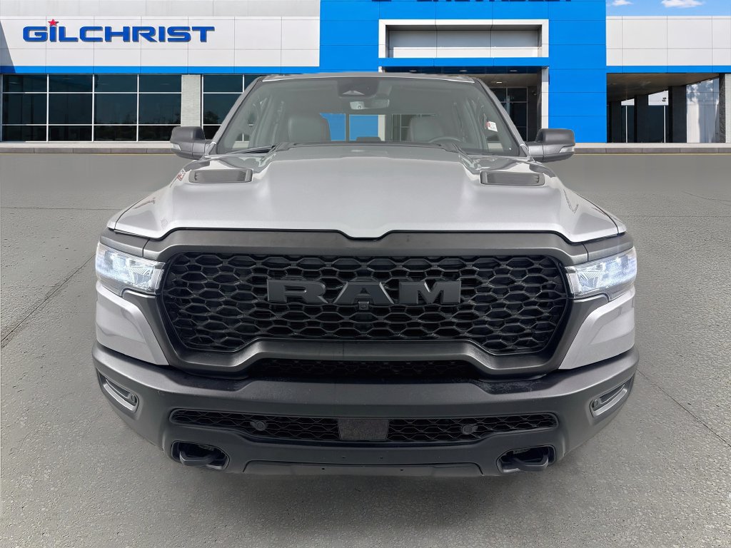Used 2025 RAM 1500 Rebel w/ Rebel Level 1 Equipment Group AWD/4WD image 3