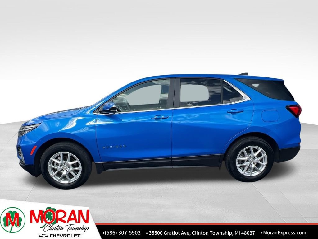 Certified 2024 Chevrolet Equinox LT image 3