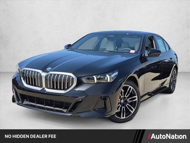 New 2027 BMW 530i w/ M Sport Package RWD image 1