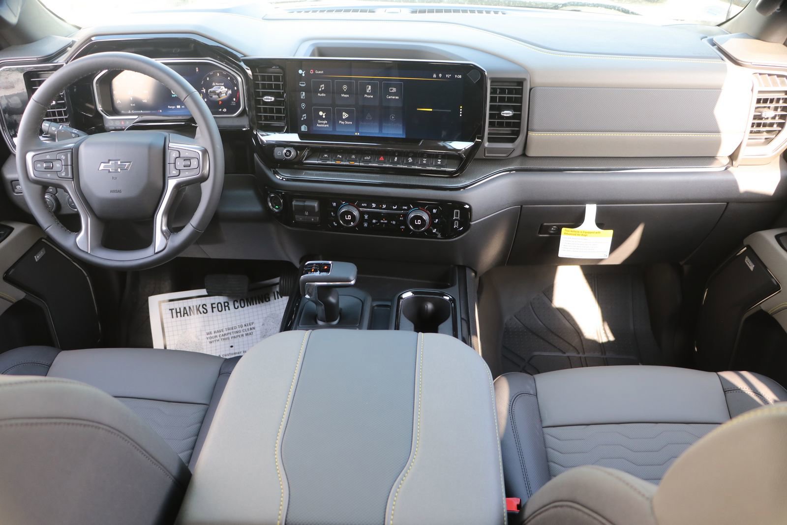 New 2026 Chevrolet Silverado 1500 ZR2 image 16