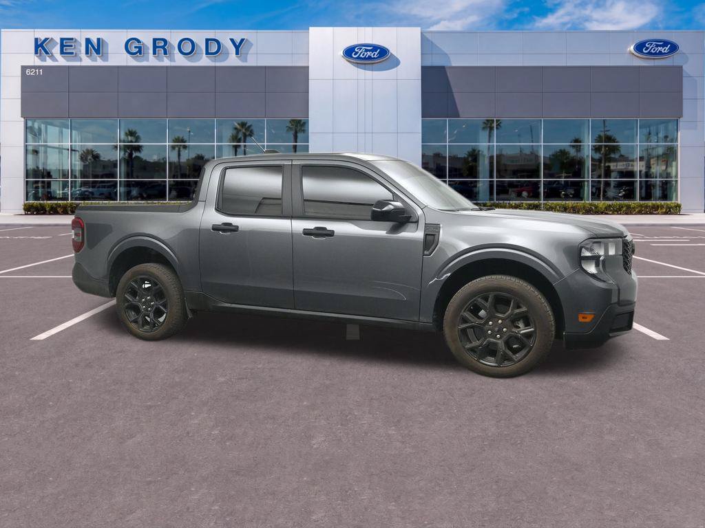 Used 2025 Ford Maverick XLT w/ Black Appearance Package AWD/4WD image 5