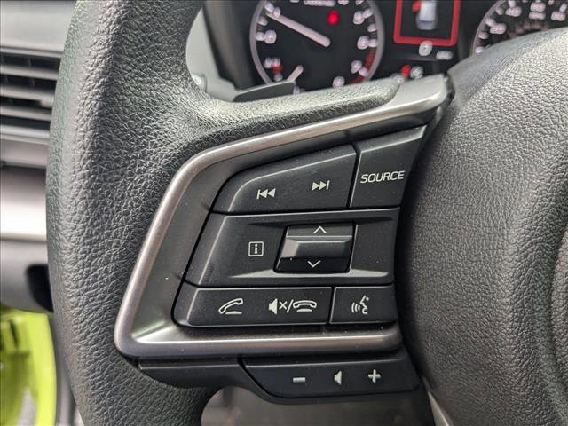 New 2026 Subaru Impreza 2.0i Sport image 13