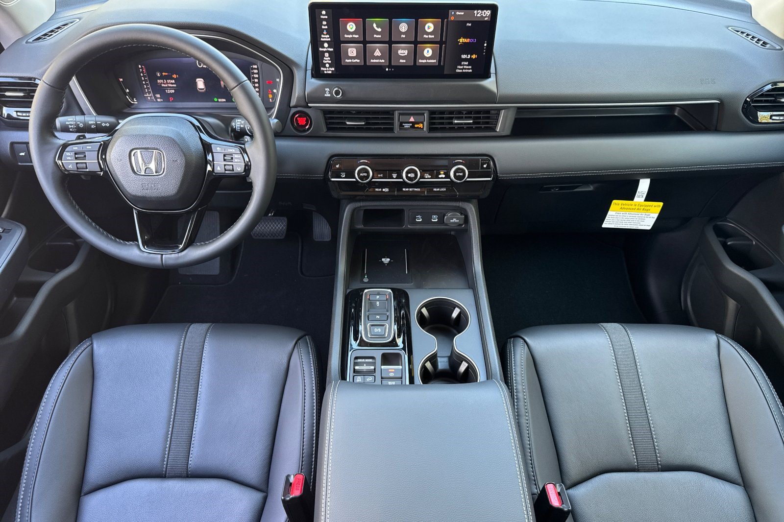 New 2026 Honda Pilot EX-L image 14