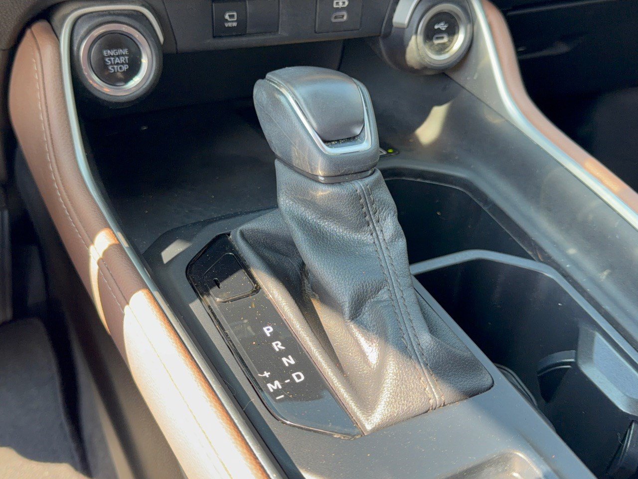 Used 2024 Toyota Grand Highlander AWD image 21