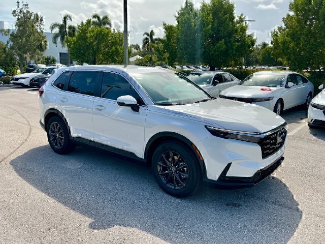 New 2027 Honda CR-V EX-L image 1