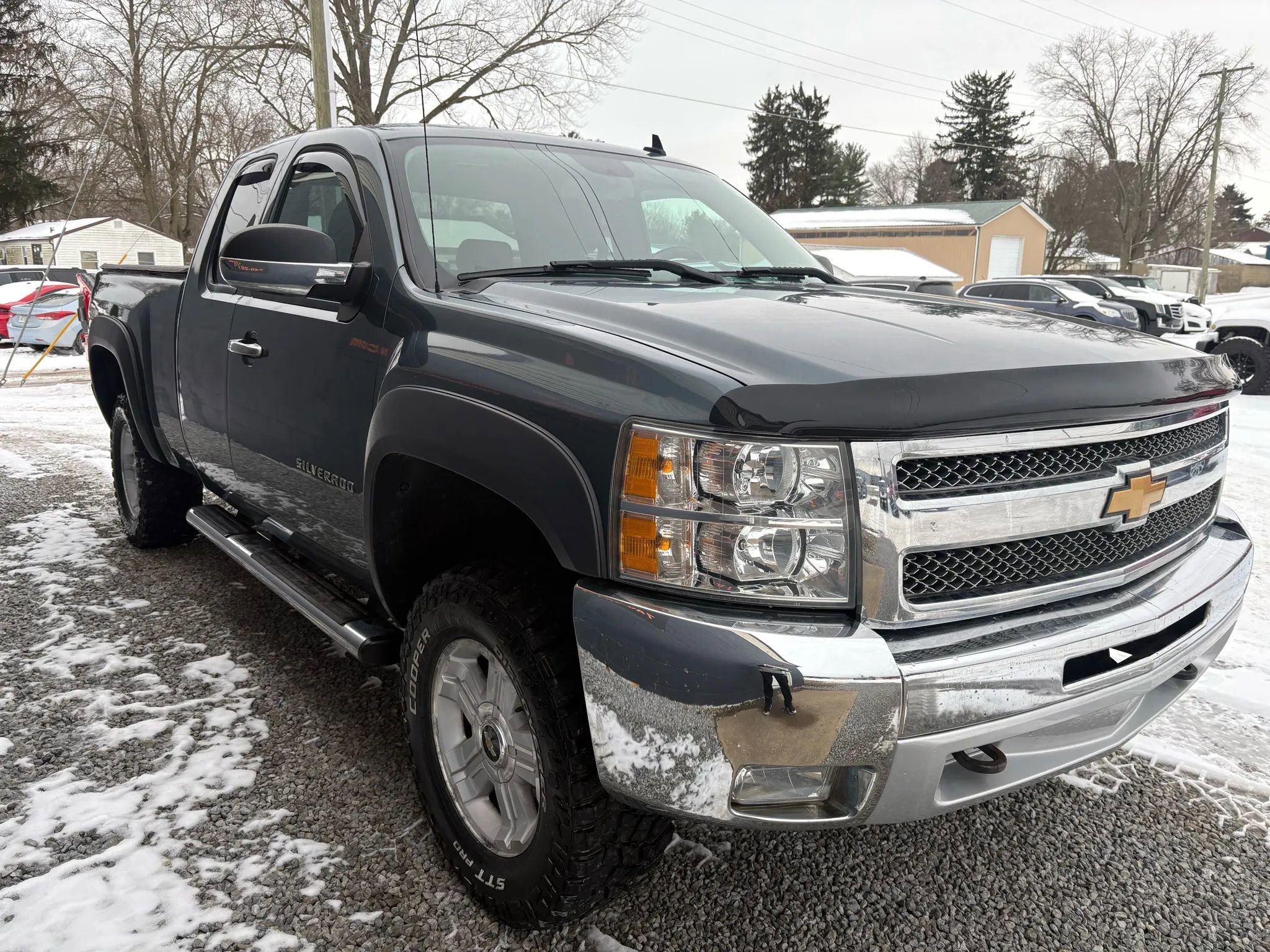 Used 2013 Chevrolet Silverado 1500 LT w/ All-Star Edition image 5