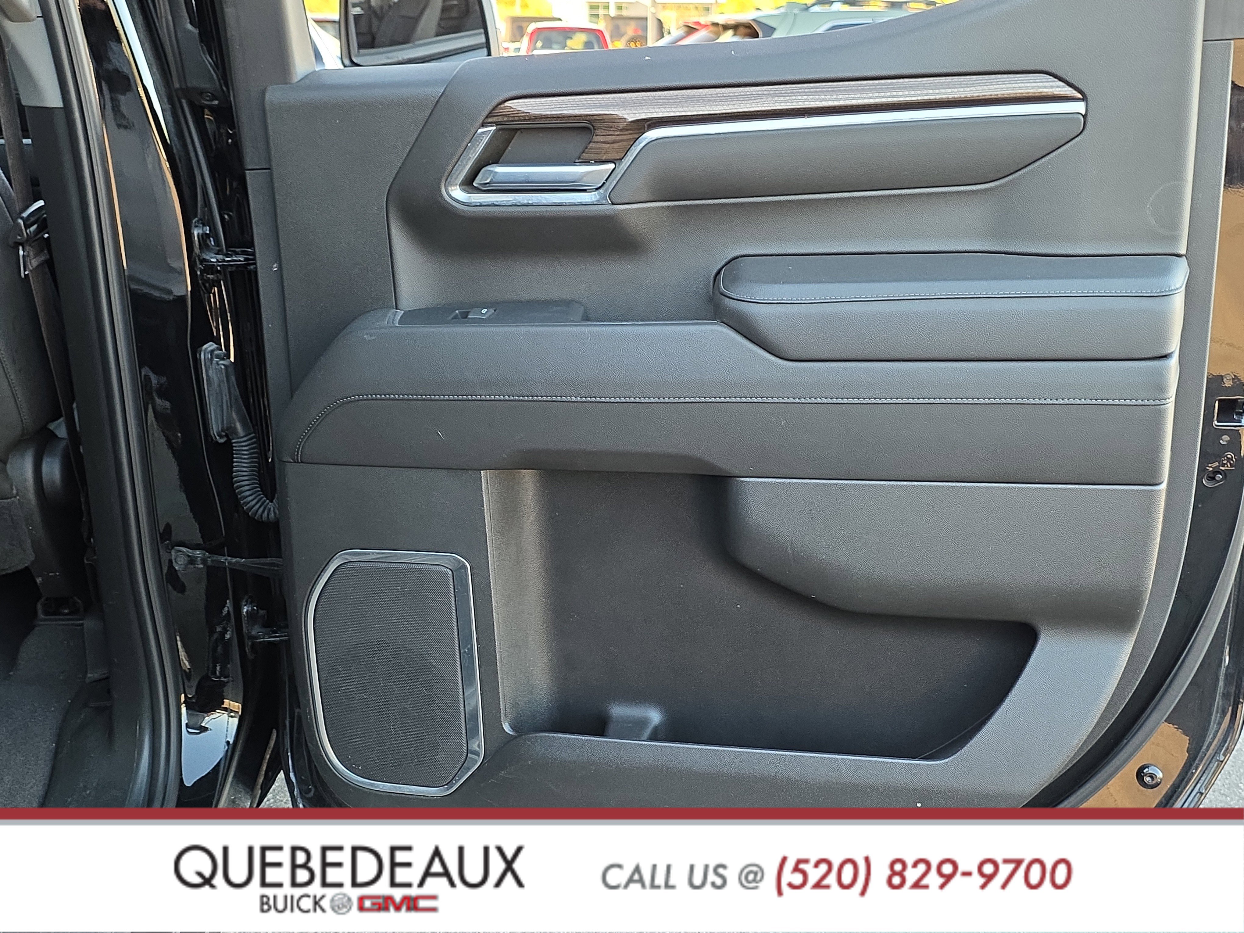 Used 2022 Chevrolet Silverado 1500 LT Trail Boss w/ LT Trail Boss Premium Package image 24