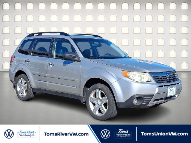 Used 2009 Subaru Forester 2.5X Limited
