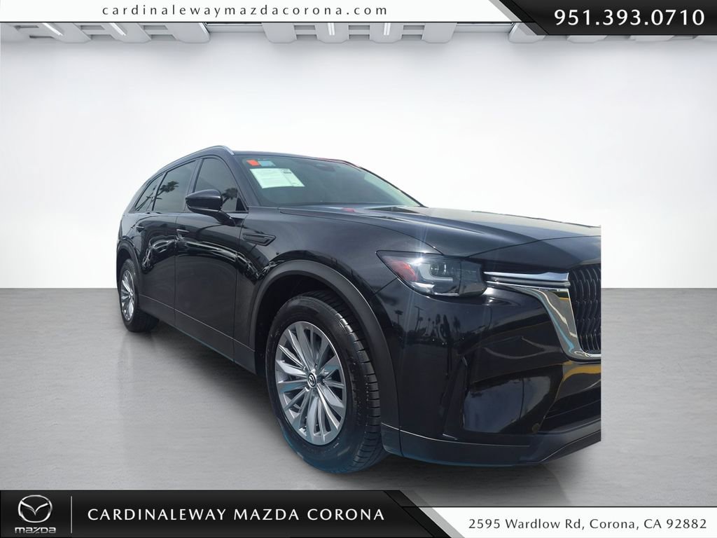 Used 2024 MAZDA CX-90 3.3 Turbo w/ Preferred Plus AWD/4WD image 1