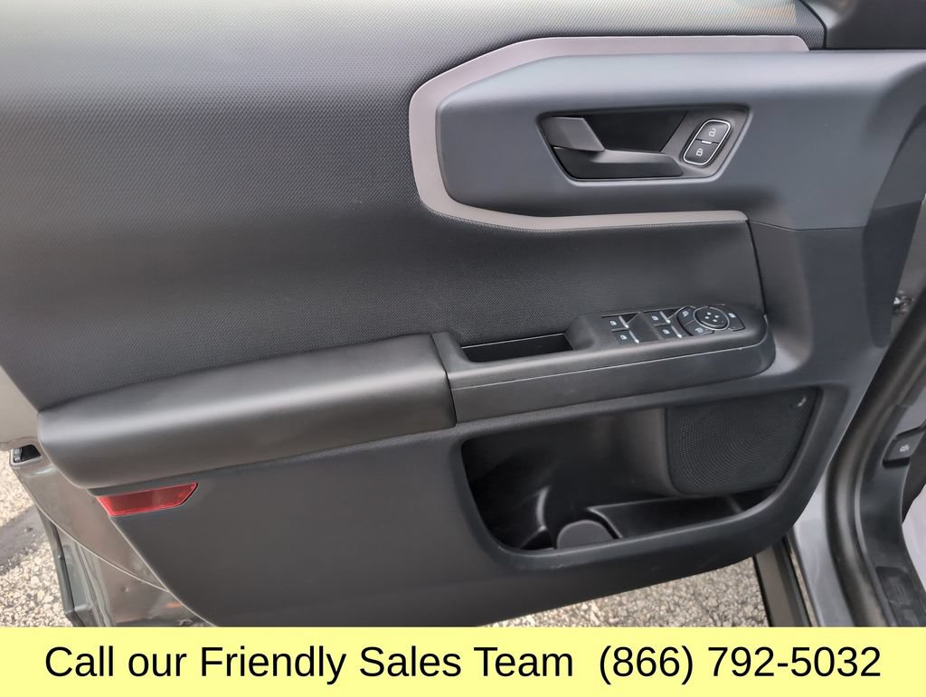 Used 2024 Ford Bronco Sport Big Bend w/ Convenience Package AWD/4WD image 13