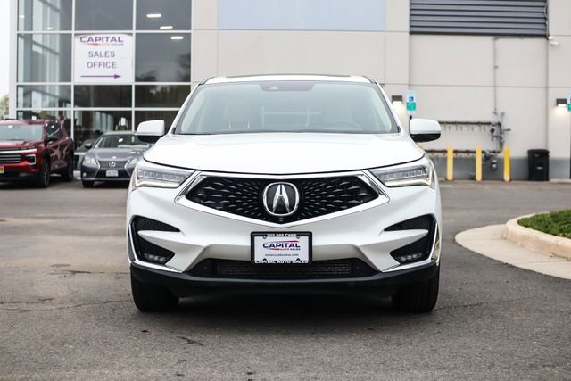 Used 2021 Acura RDX AWD w/ Advance Package image 6