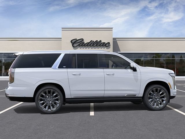 New 2026 Cadillac Escalade ESV Platinum Luxury w/ LPO, Radiant Package AWD/4WD image 5