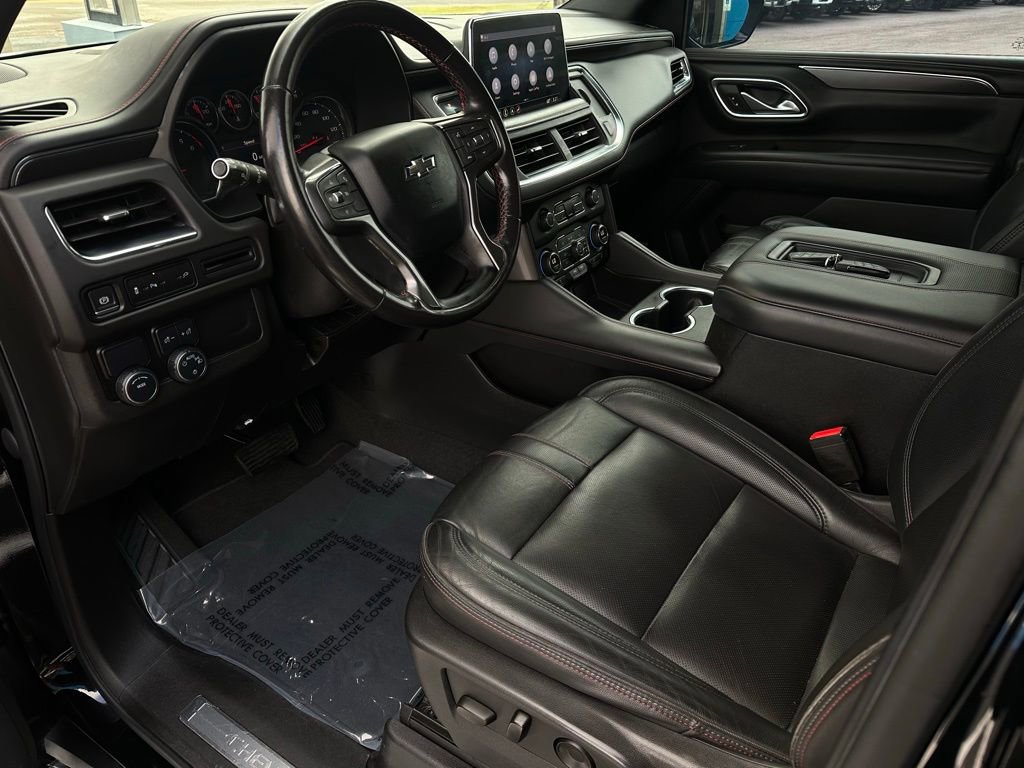 Used 2021 Chevrolet Suburban RST w/ Rear Media and Nav Package image 10