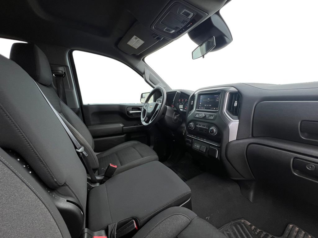 Used 2024 Chevrolet Silverado 1500 Custom image 24