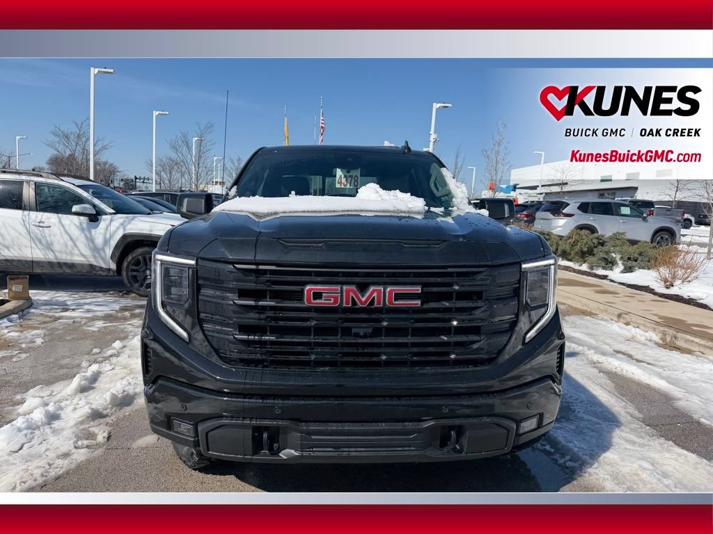 New 2026 GMC Sierra 1500 Elevation w/ Elevation Premium Package AWD/4WD image 3