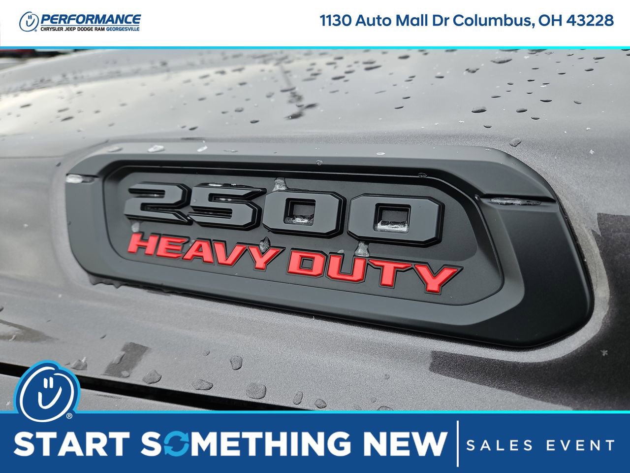 New 2026 RAM 2500 Big Horn image 12