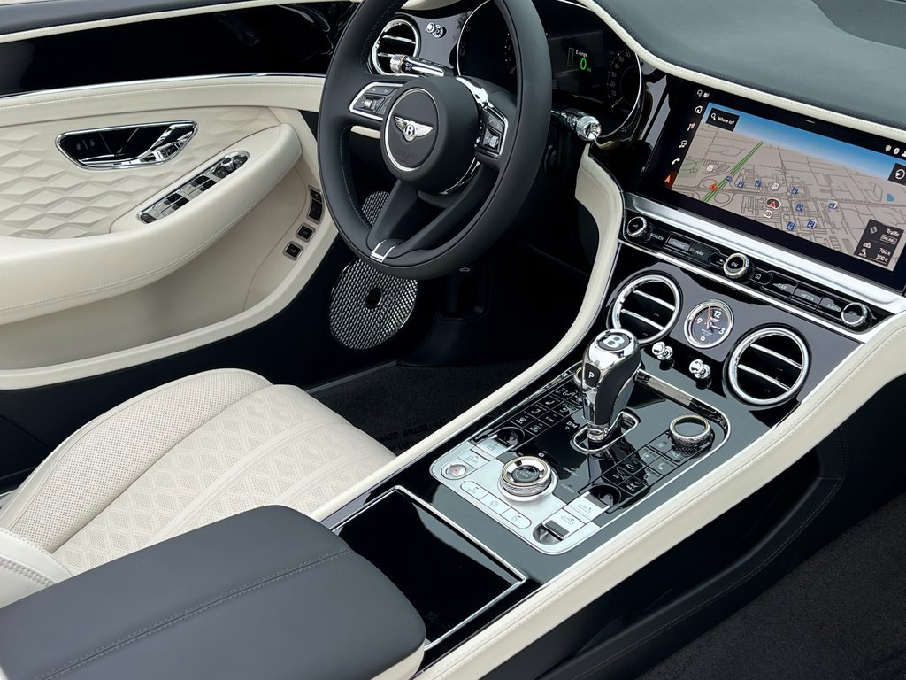 Certified 2025 Bentley Continental GT Speed image 2