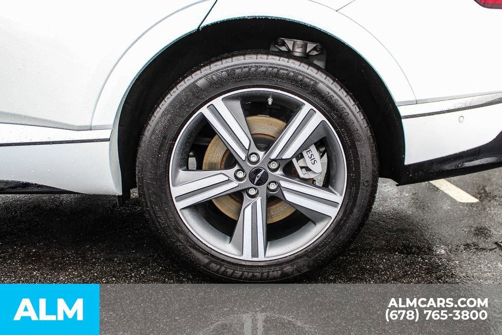 Used 2025 Genesis GV80 3.5T image 15