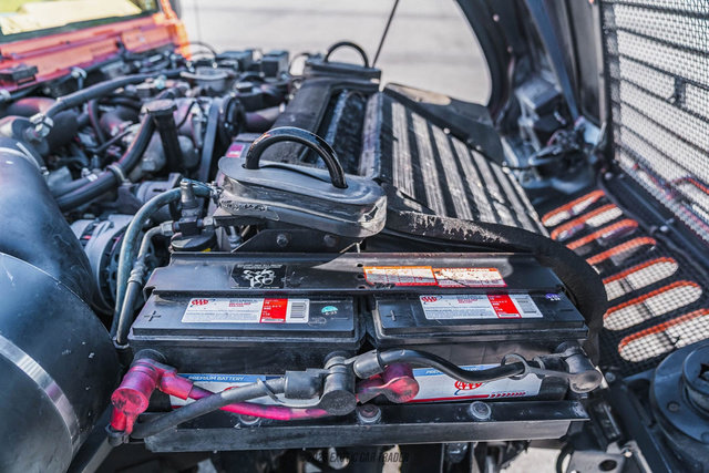 Used 2002 HUMMER H1 4-Door Wagon image 18