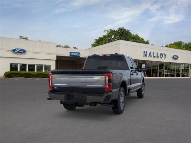 New 2026 Ford F250 King Ranch image 8