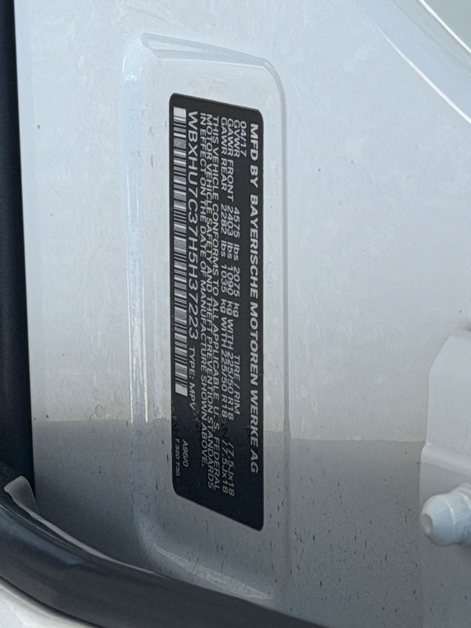 Used 2017 BMW X1 sDrive28i image 21