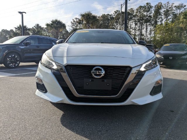 Used 2021 Nissan Altima 2.5 SR w/ SR Premium Package FWD image 8
