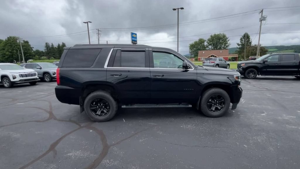 Used 2020 Chevrolet Tahoe LS w/ Enhanced Driver Alert Package AWD/4WD image 9