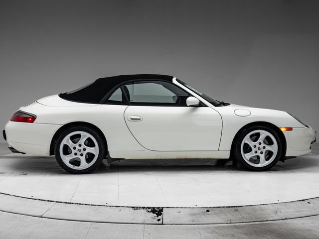 Used 2001 Porsche 911 Carrera RWD image 31