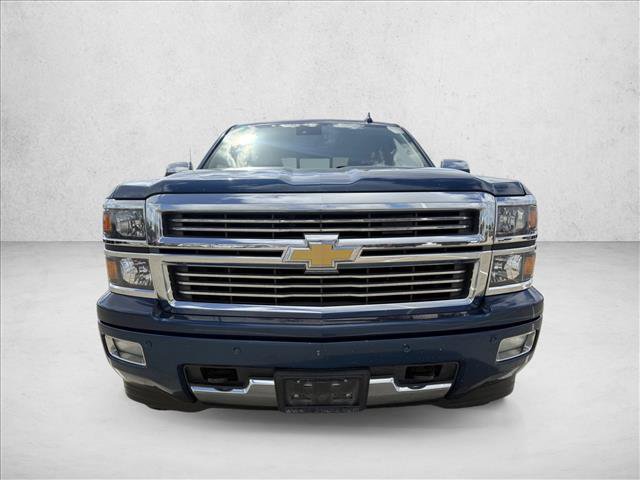 Used 2015 Chevrolet Silverado 1500 High Country w/ High Country Premium Package AWD/4WD image 2
