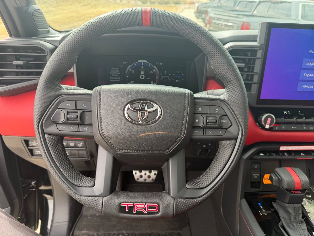 Used 2026 Toyota Tundra TRD Pro image 11