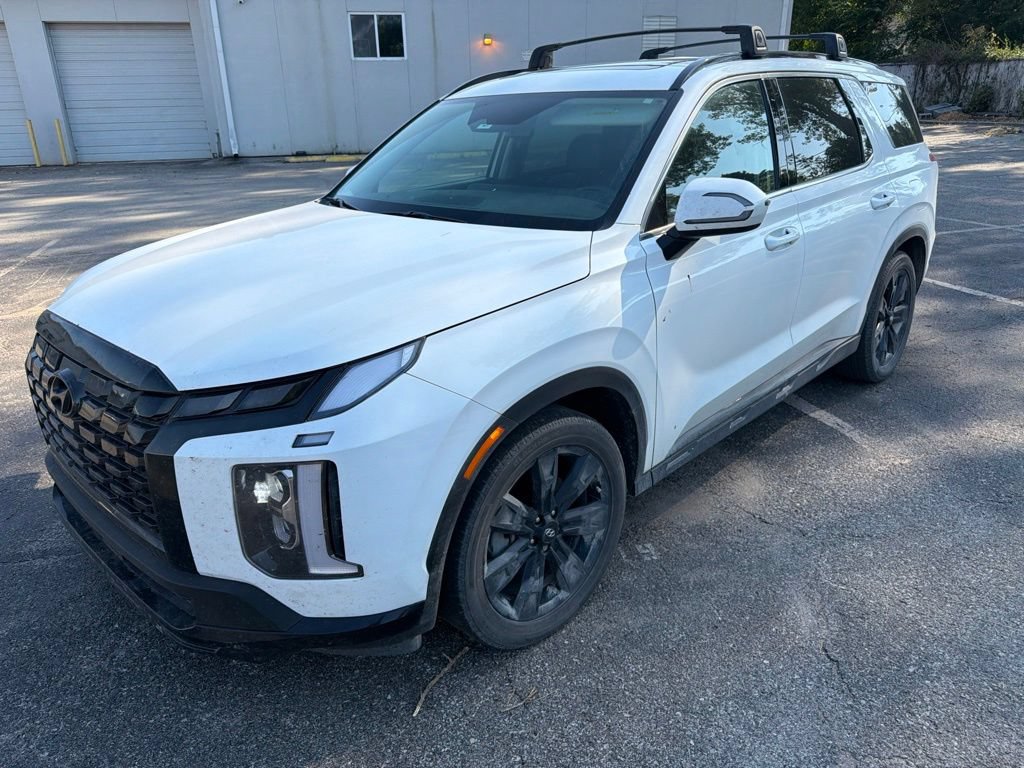 Used 2023 Hyundai Palisade XRT w/ Cargo Package AWD/4WD image 2